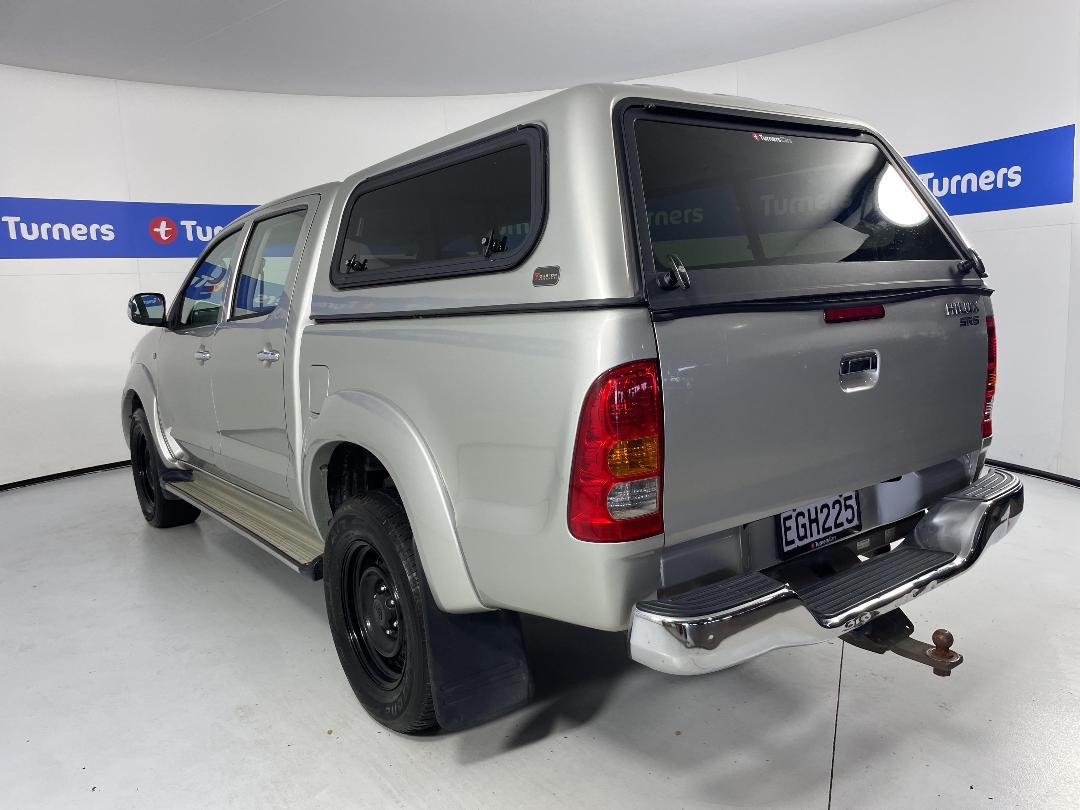 Photo '5' of Toyota Hilux