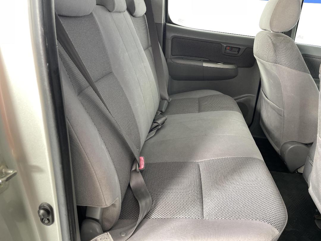 Photo '20' of Toyota Hilux