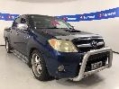 Thumbnail '1' of Toyota Hilux TD D/C