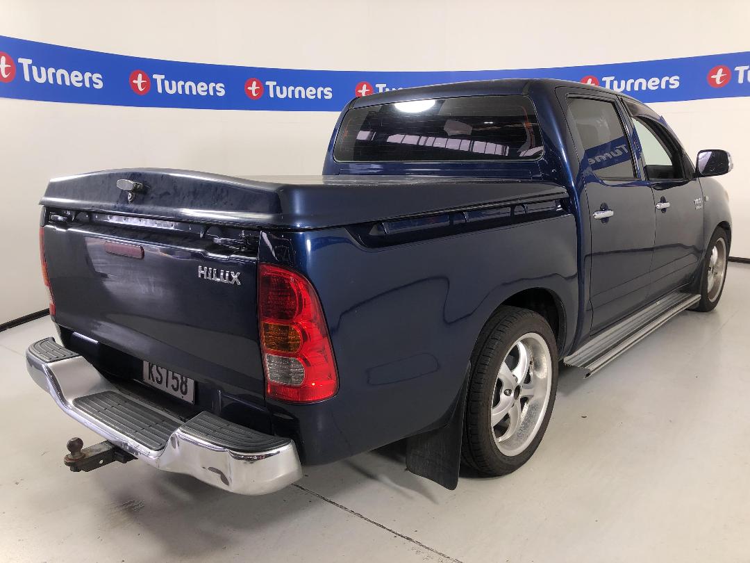 Photo '7' of Toyota Hilux TD D/C