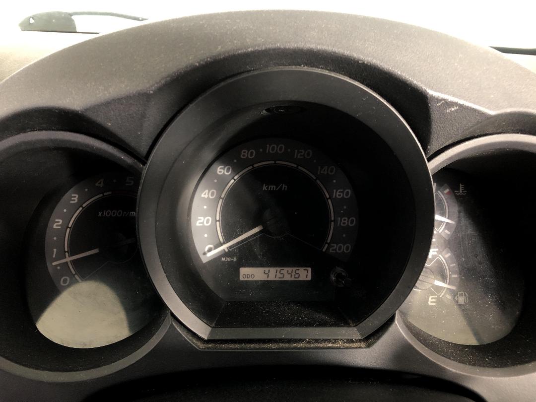 Photo '16' of Toyota Hilux TD D/C