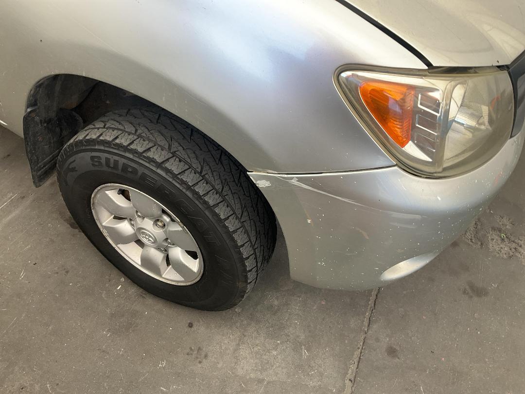 Photo '3' of Toyota Hilux TD DCU