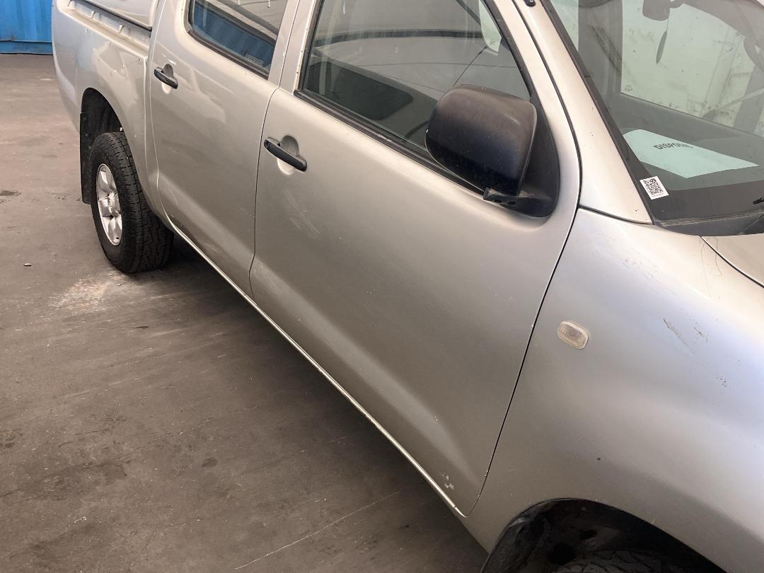 Photo '4' of Toyota Hilux TD DCU