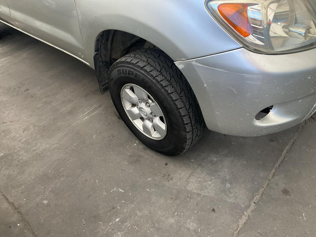 Photo '2' of Toyota Hilux TD DCU