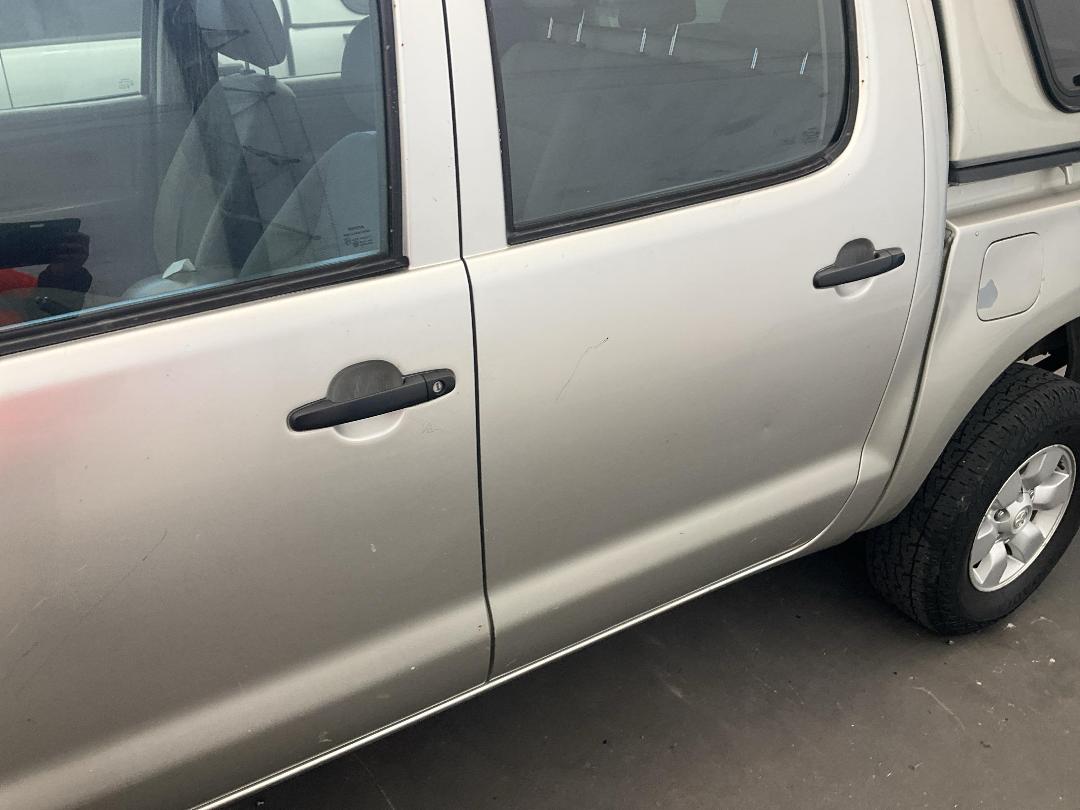 Photo '10' of Toyota Hilux TD DCU