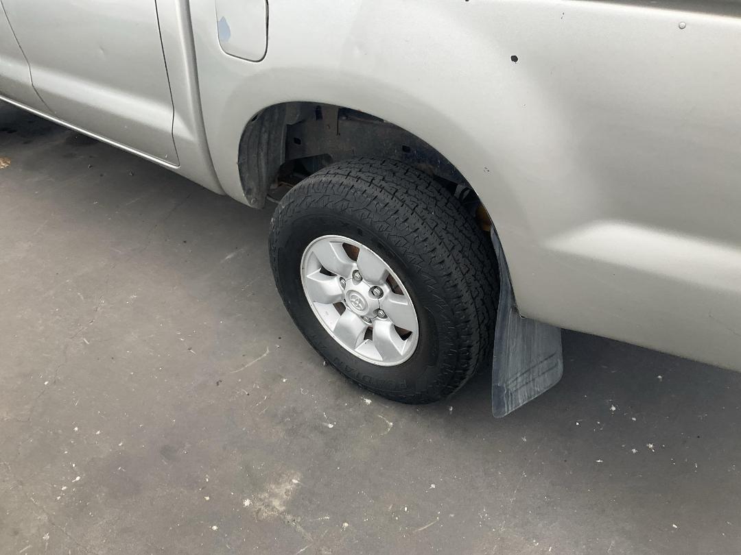 Photo '12' of Toyota Hilux TD DCU