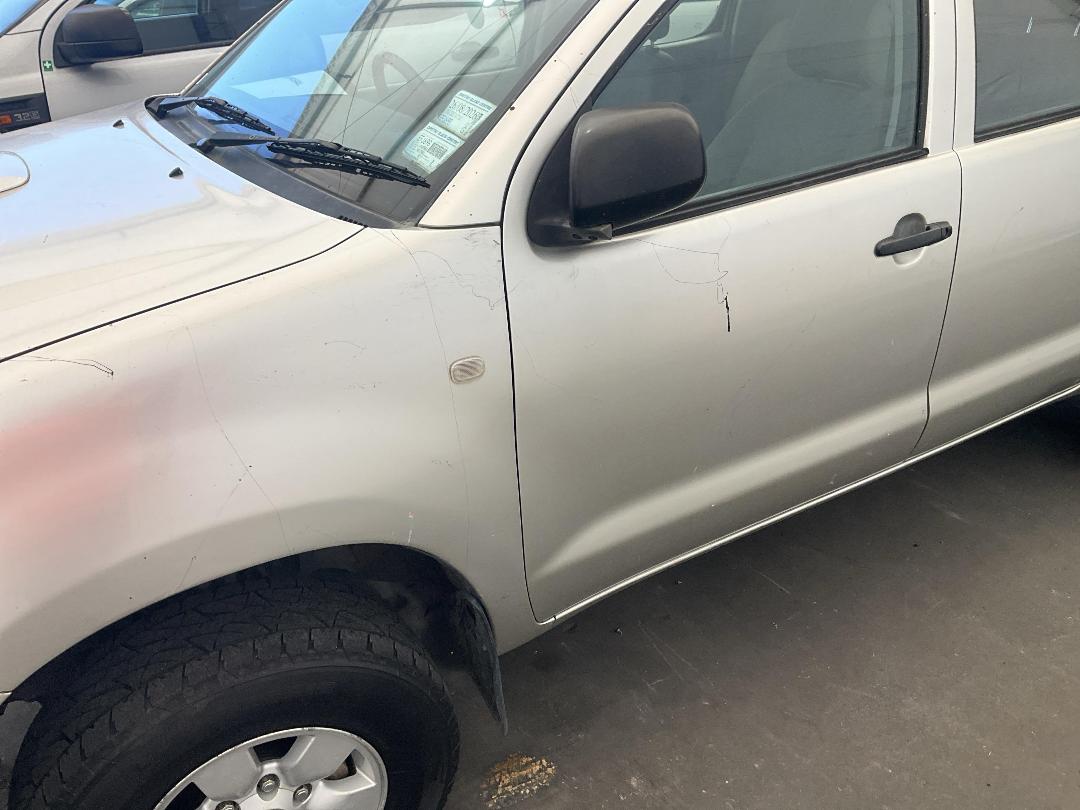 Photo '9' of Toyota Hilux TD DCU