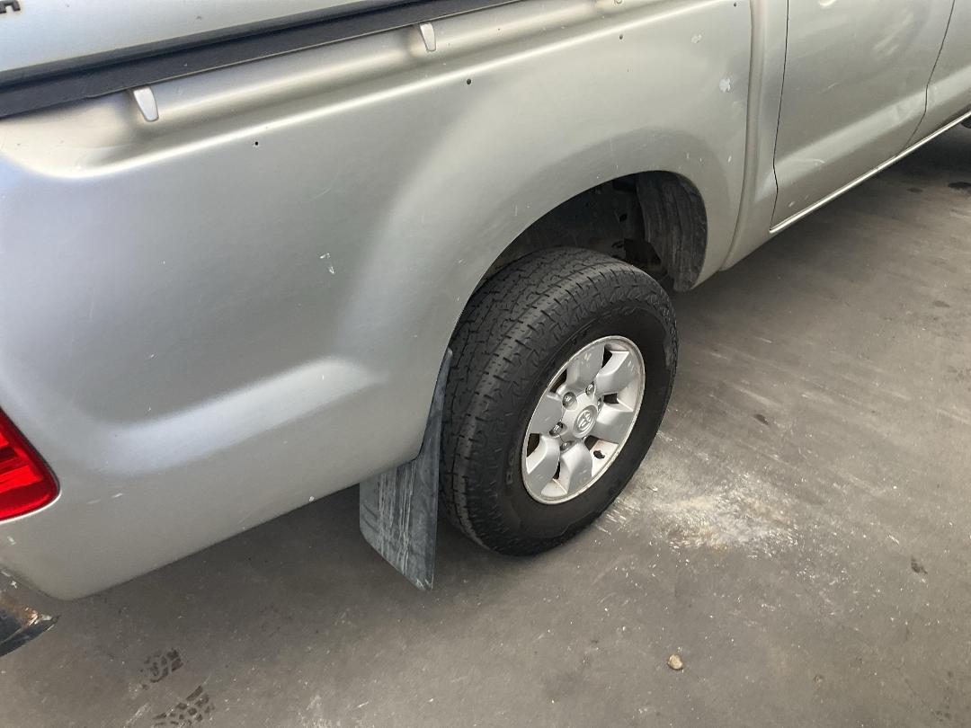 Photo '16' of Toyota Hilux TD DCU