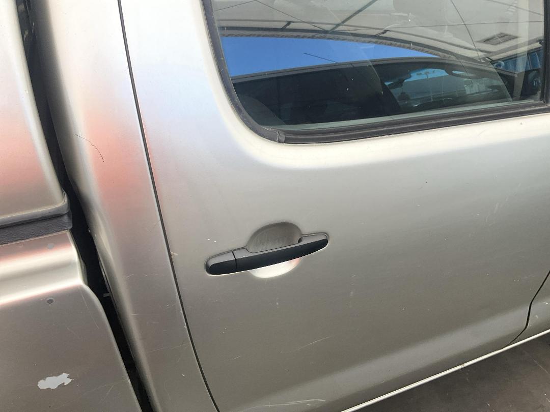 Photo '19' of Toyota Hilux TD DCU