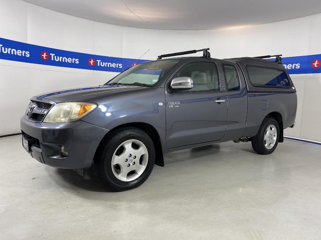 Photo '4' of Toyota Hilux Photo '4' of Toyota Hilux