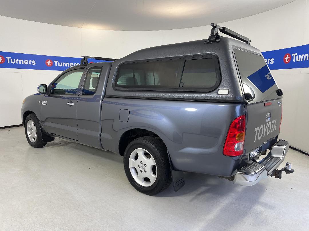 Photo '5' of Toyota Hilux Photo '5' of Toyota Hilux