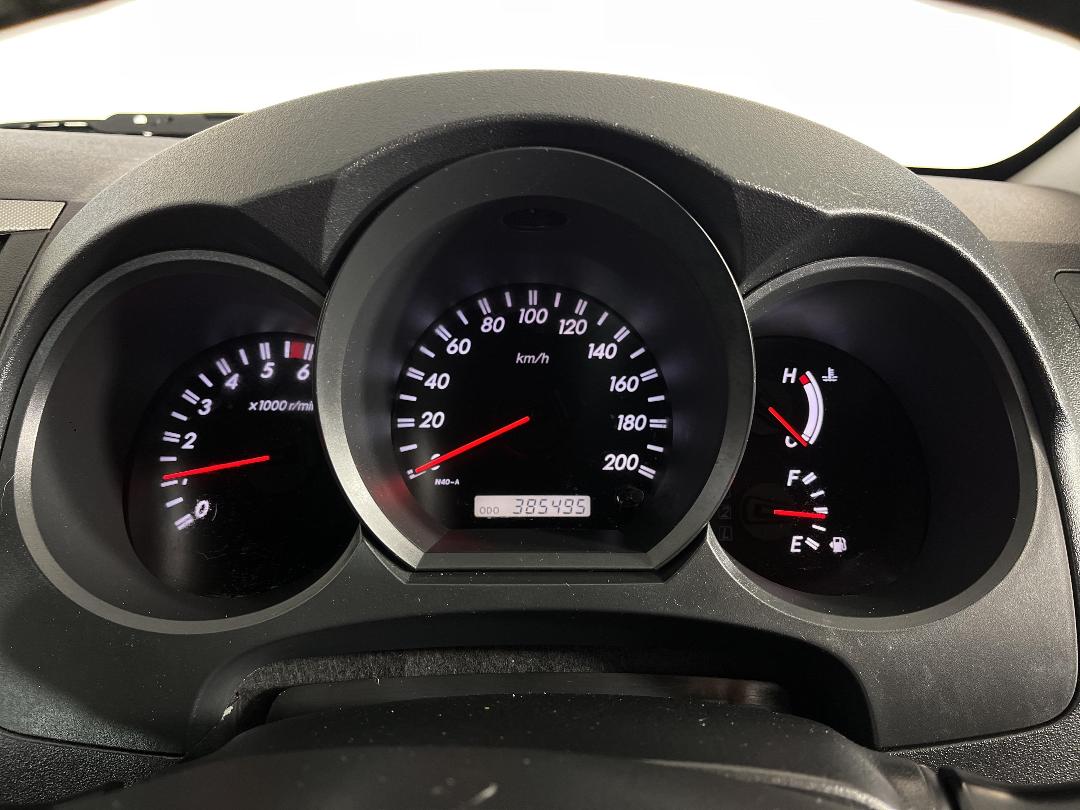 Photo '20' of Toyota Hilux Photo '20' of Toyota Hilux