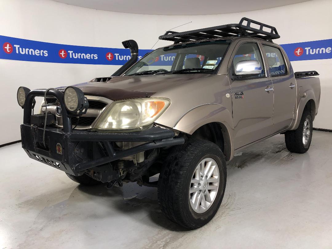 Photo '4' of Toyota Hilux