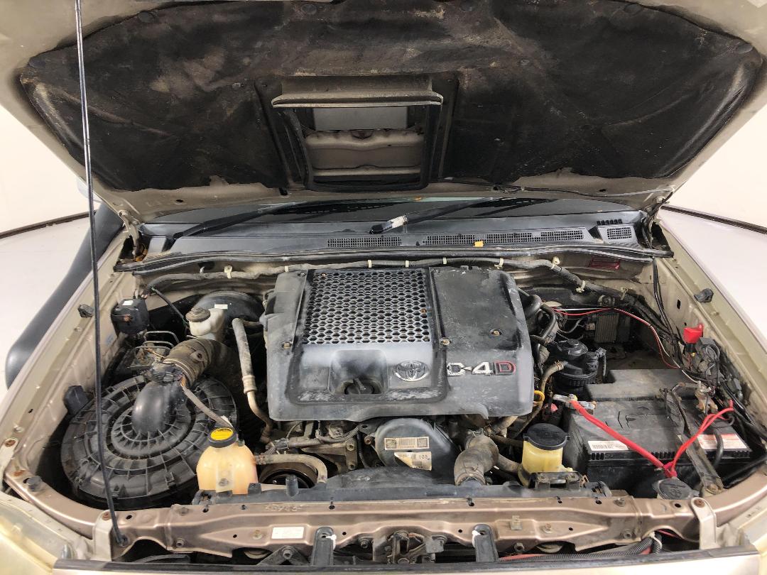 Photo '13' of Toyota Hilux