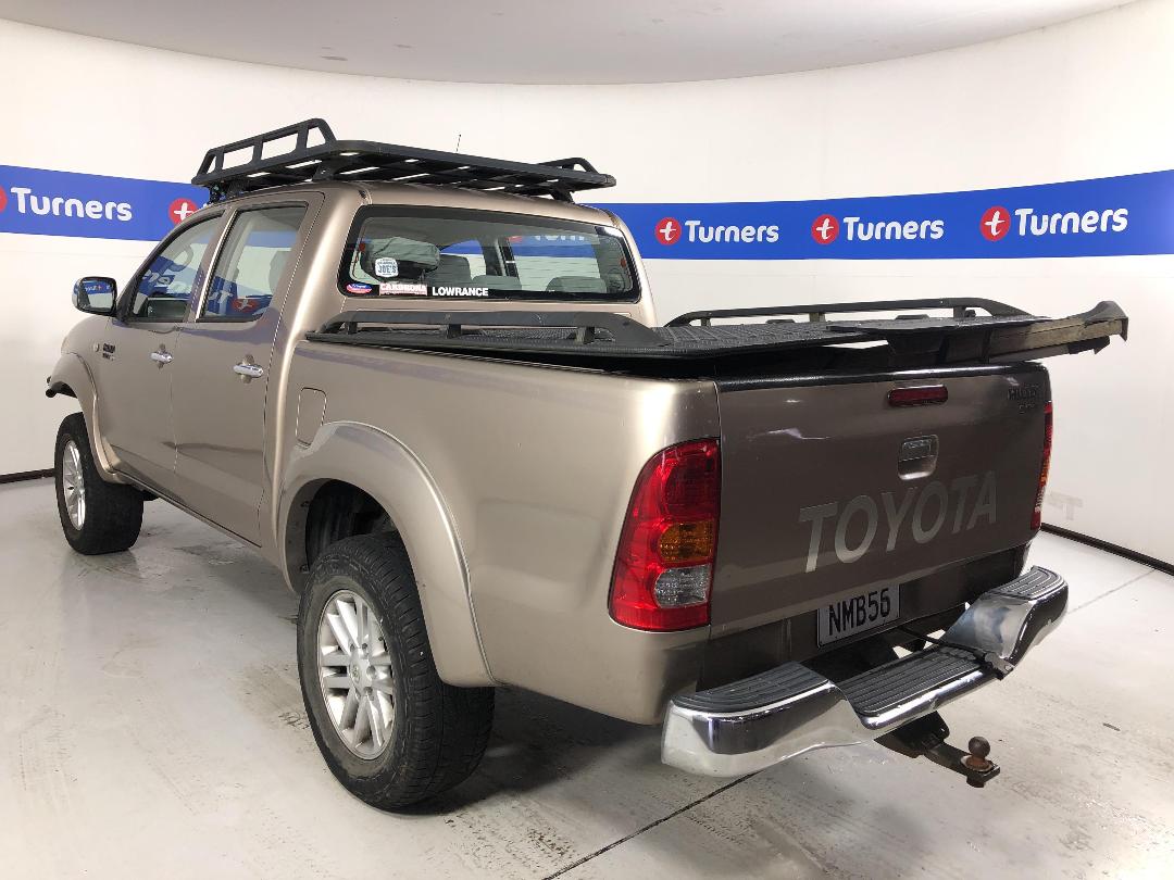 Photo '5' of Toyota Hilux