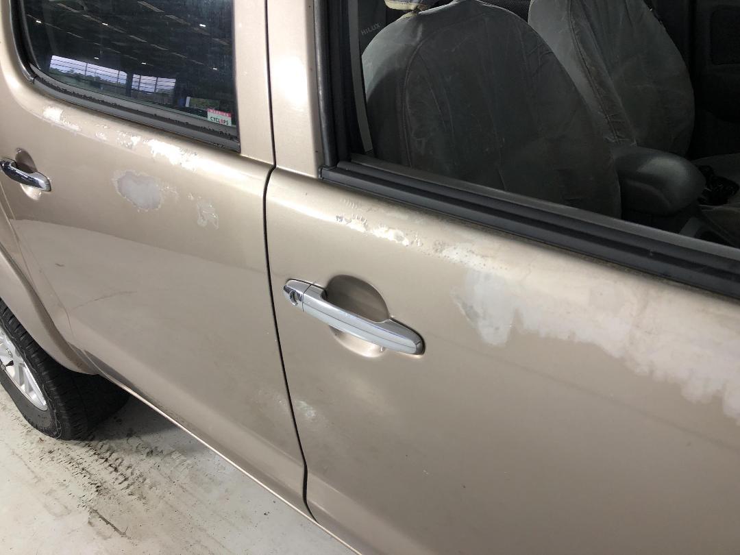 Photo '24' of Toyota Hilux