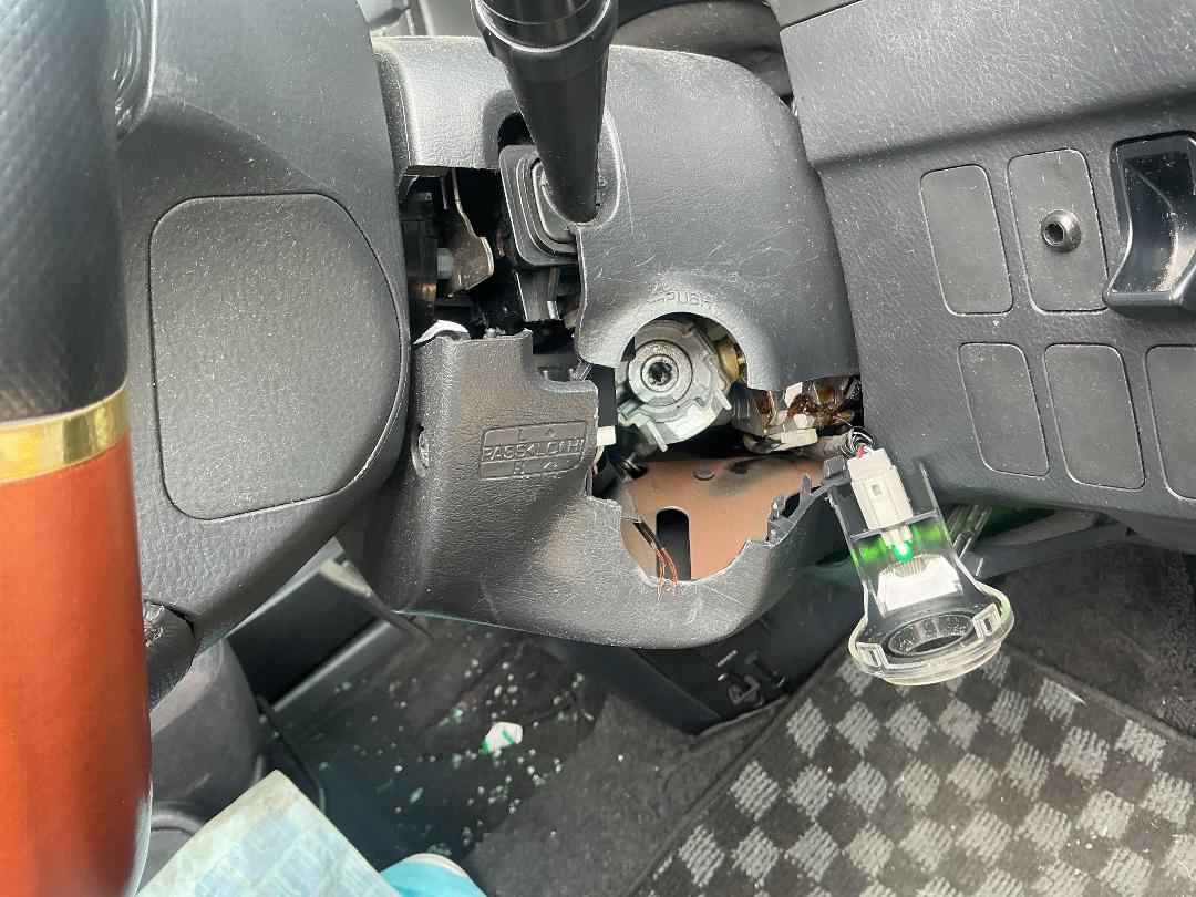 Photo '15' of Toyota Ipsum LTD