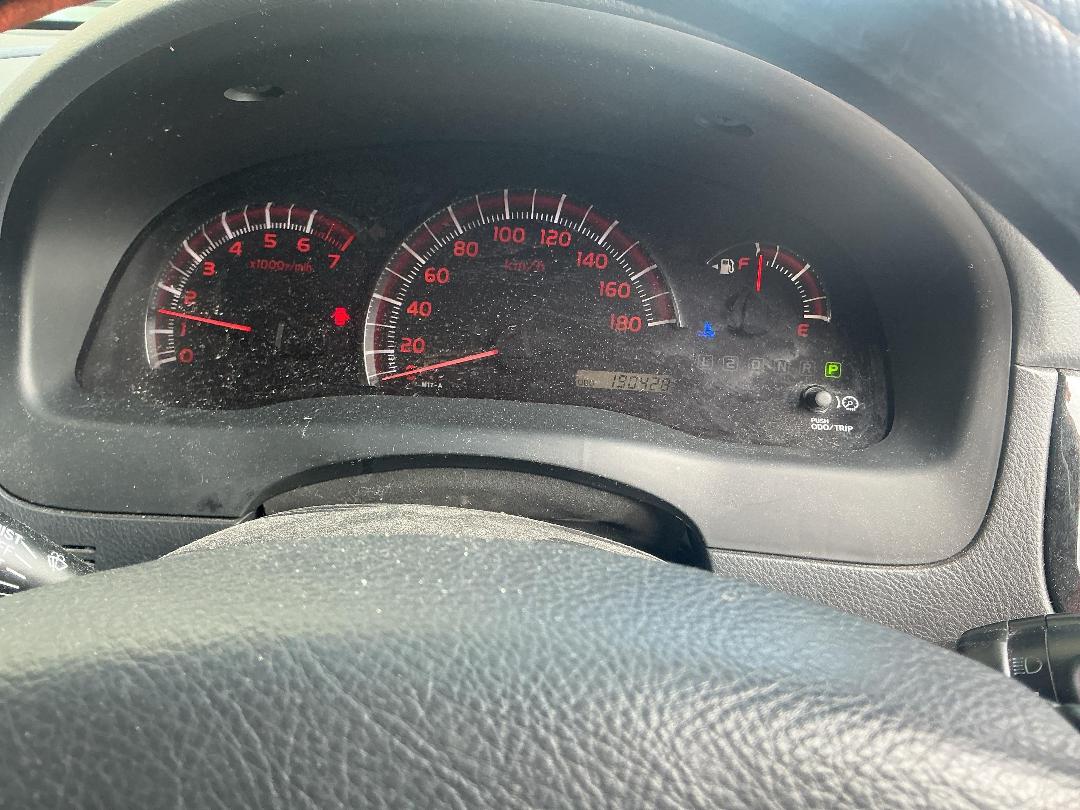 Photo '17' of Toyota Ipsum LTD