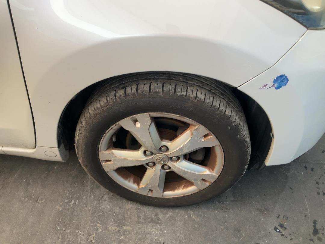 Photo '5' of Toyota IST