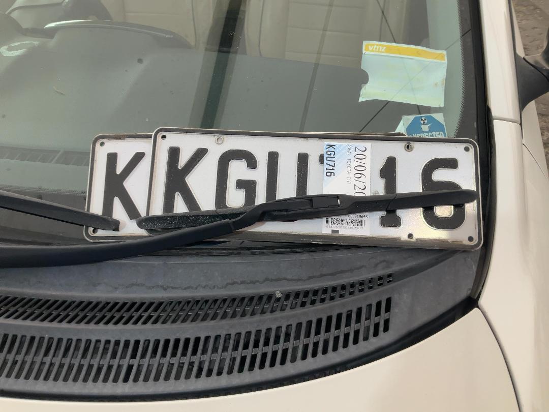 Photo '27' of Toyota IST