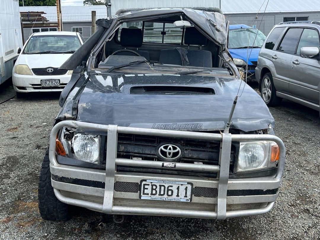 Photo '2' of Toyota Landcruiser TD