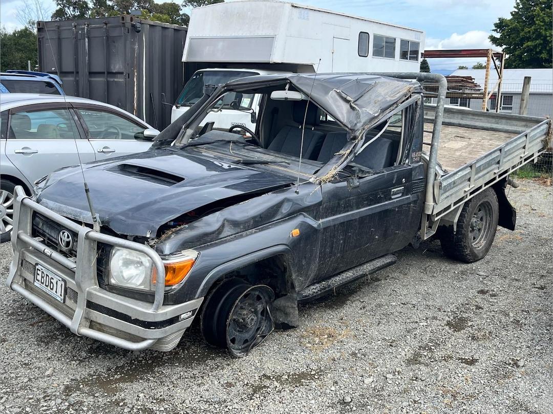 Photo '3' of Toyota Landcruiser TD