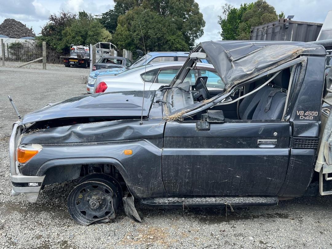 Photo '4' of Toyota Landcruiser TD