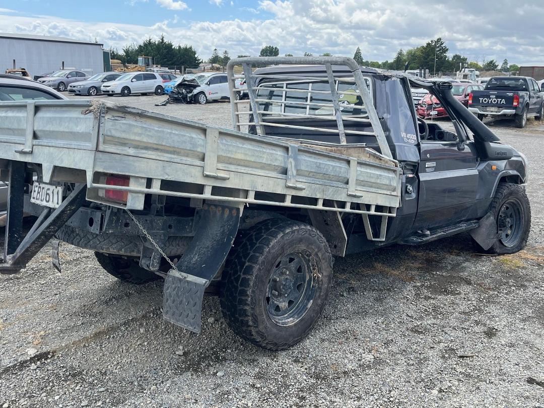 Photo '6' of Toyota Landcruiser TD