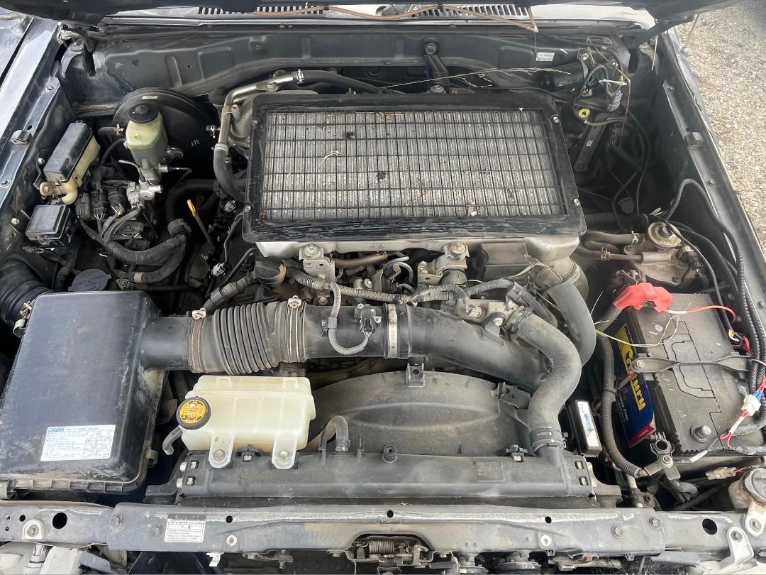 Photo '9' of Toyota Landcruiser TD