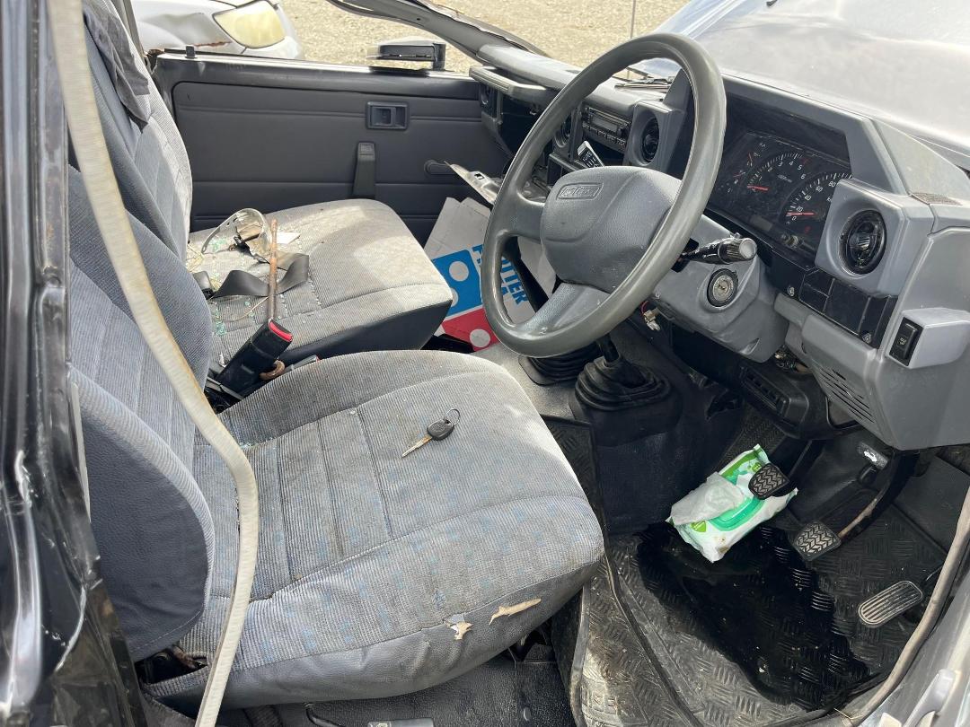 Photo '11' of Toyota Landcruiser TD