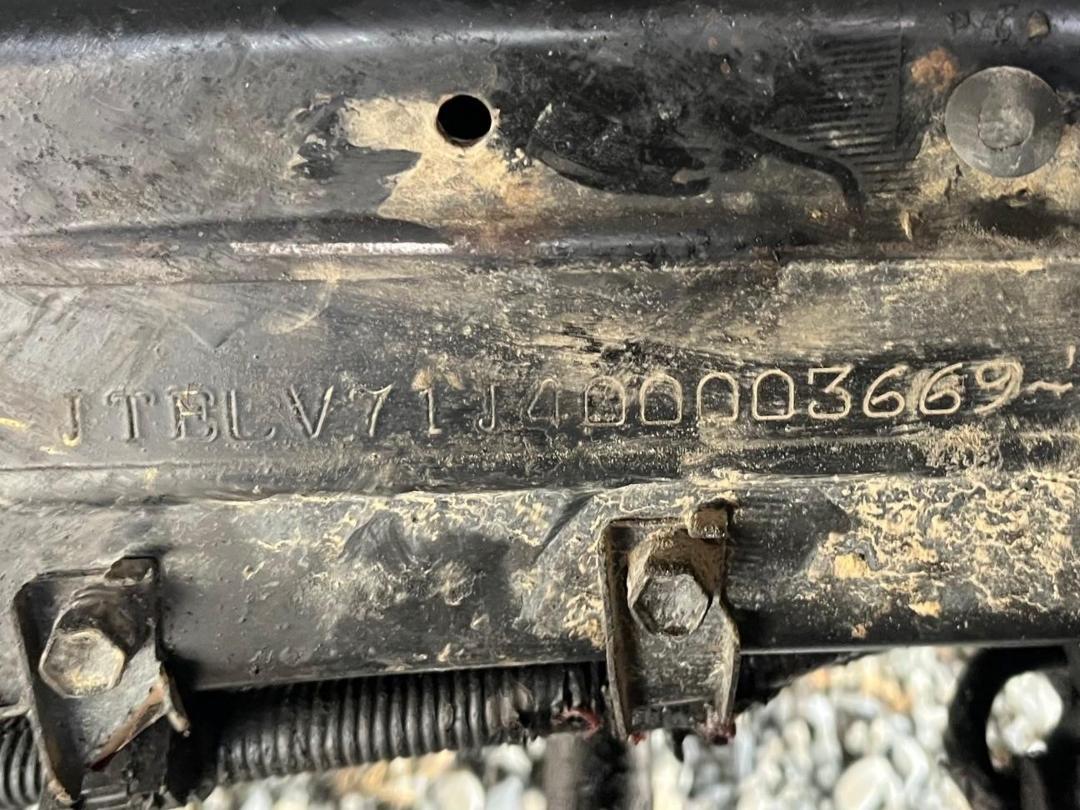 Photo '12' of Toyota Landcruiser TD