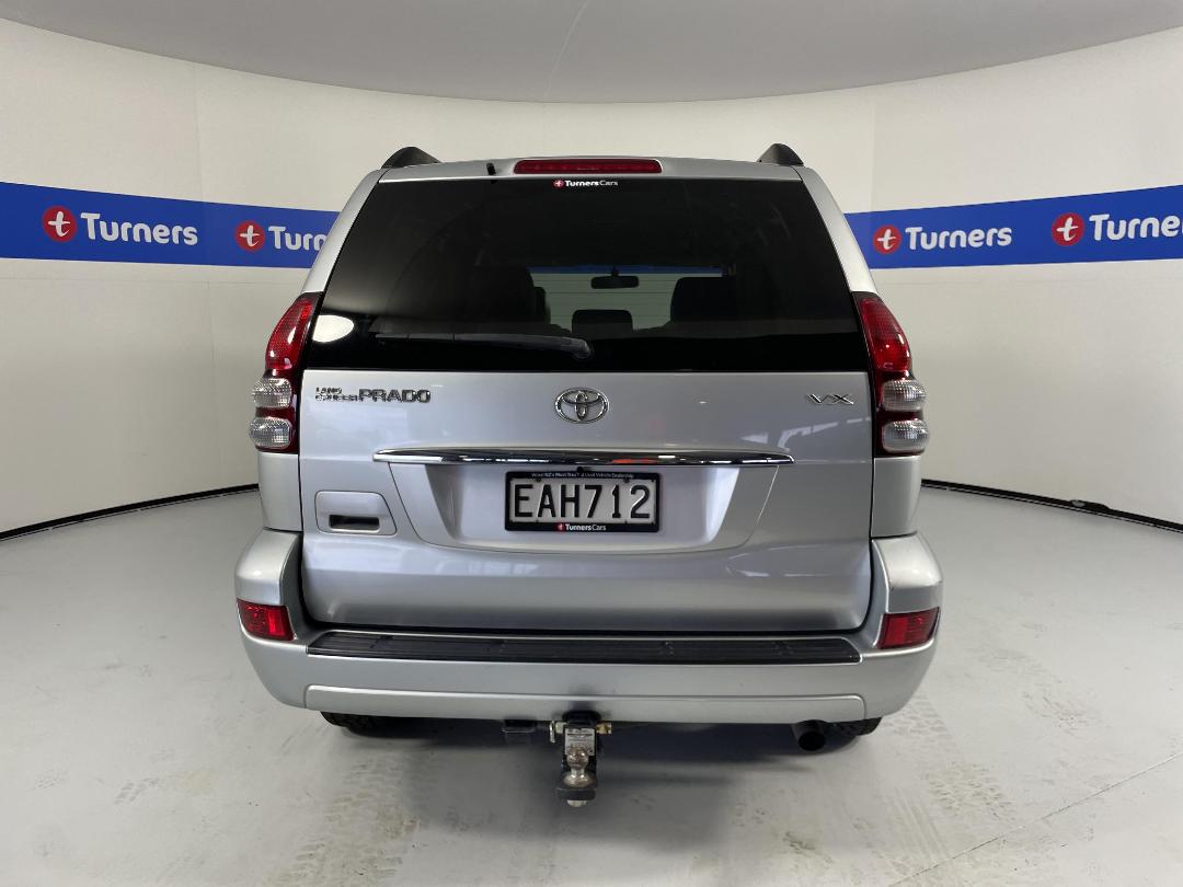 Photo '6' of Toyota Landcruiser Prado