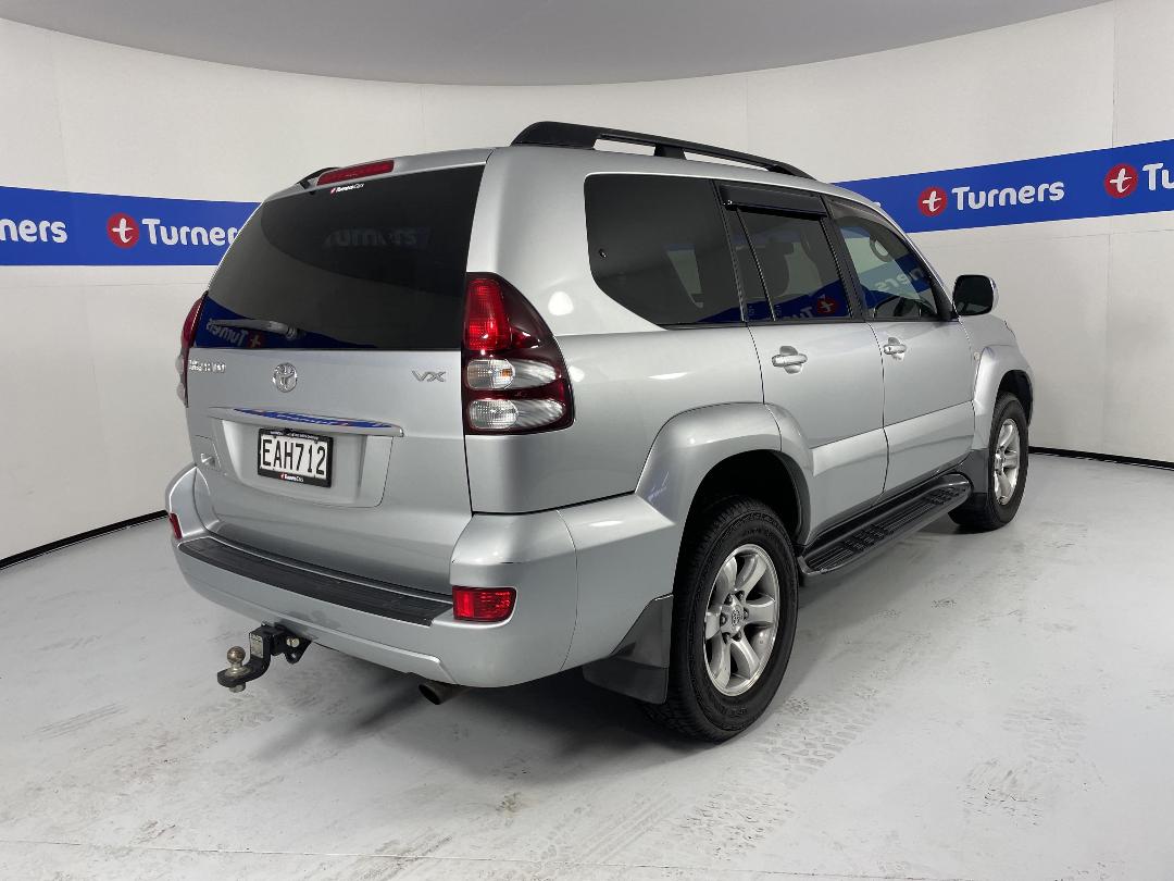 Photo '7' of Toyota Landcruiser Prado