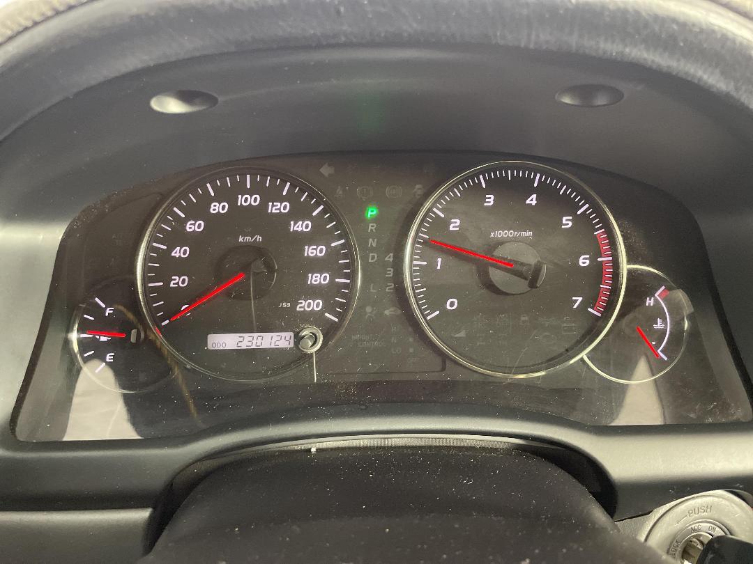 Photo '21' of Toyota Landcruiser Prado