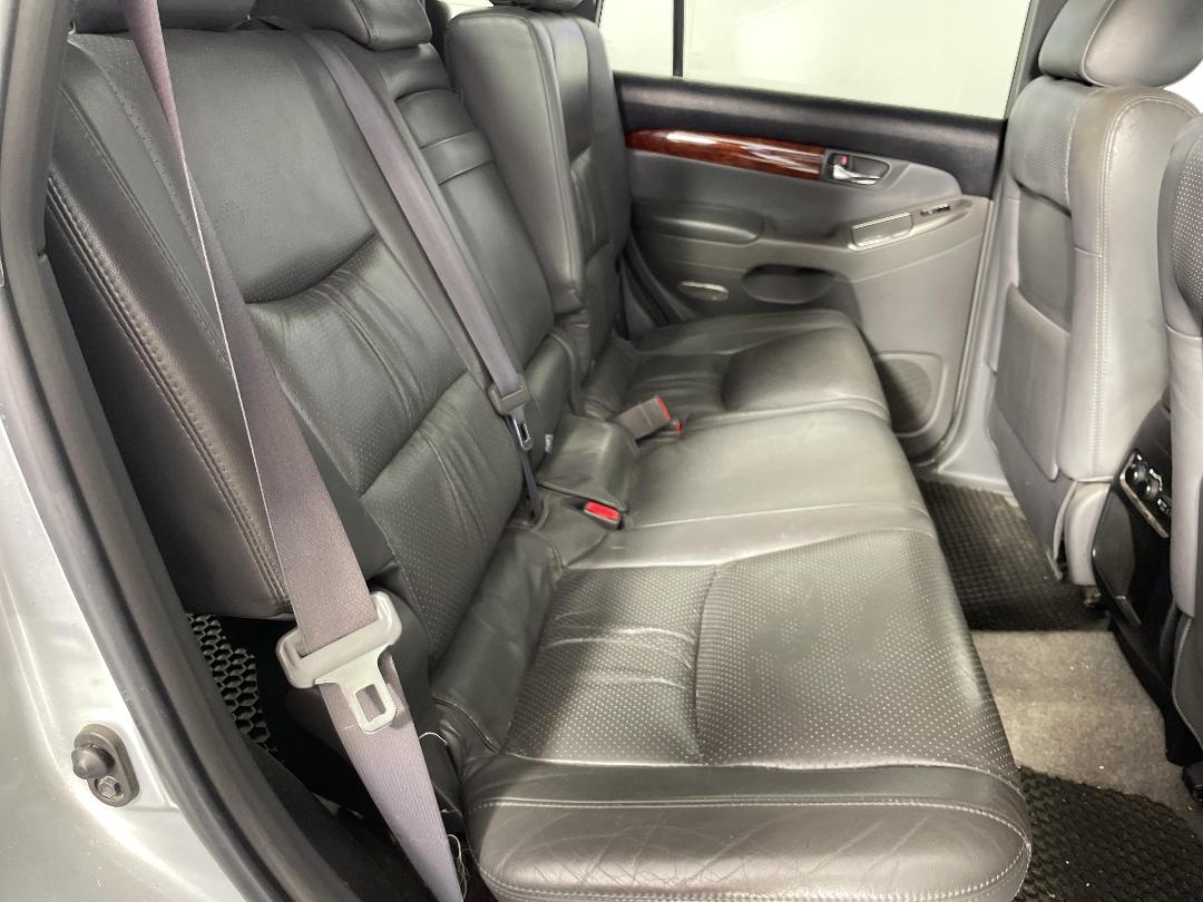 Photo '20' of Toyota Landcruiser Prado