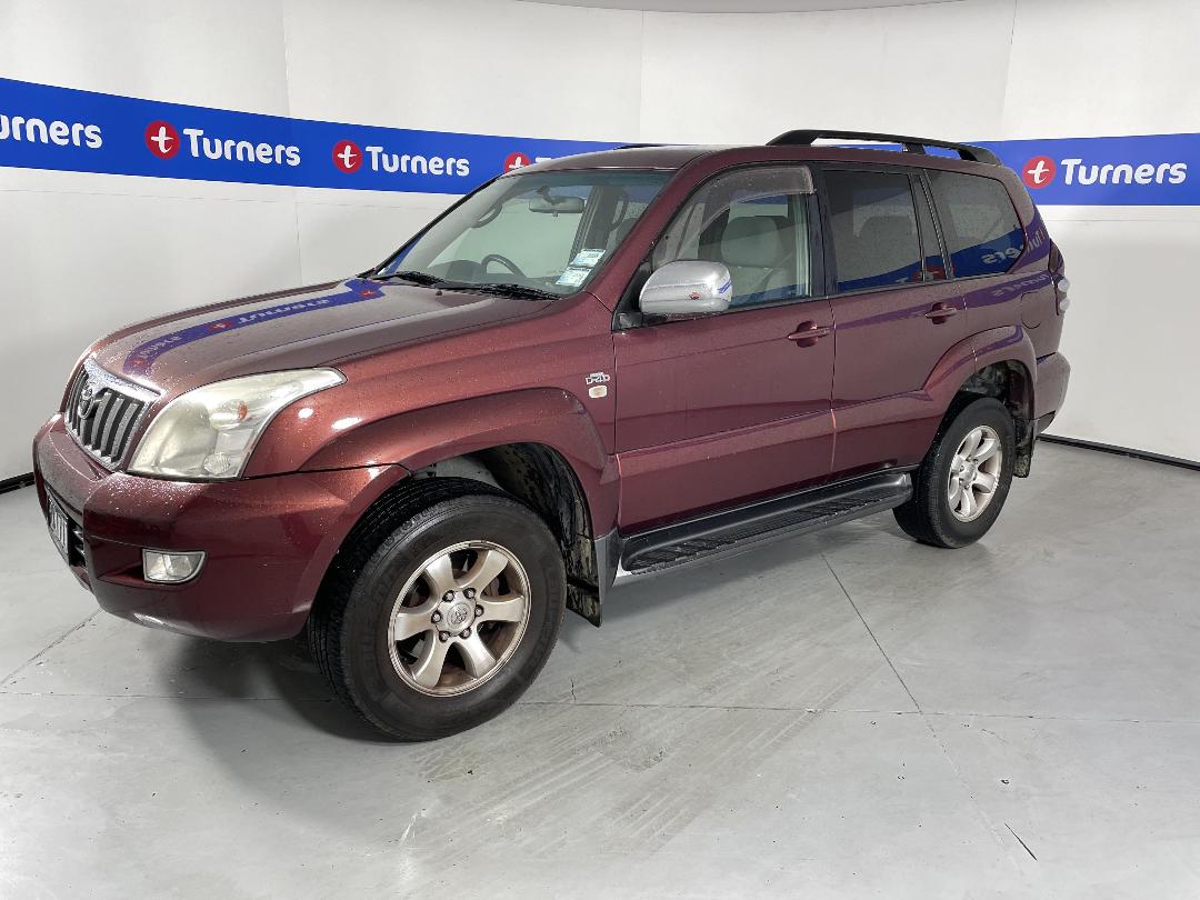 Photo '4' of Toyota Landcruiser Prado Photo '4' of Toyota Landcruiser Prado