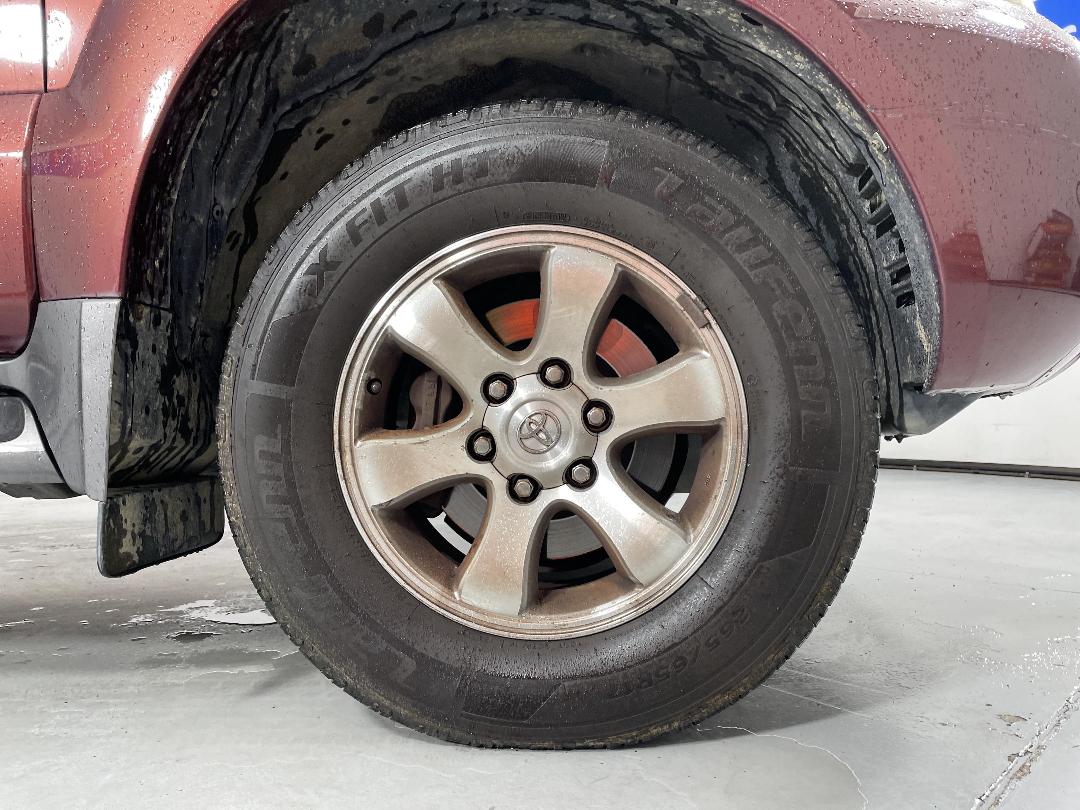 Photo '9' of Toyota Landcruiser Prado Photo '9' of Toyota Landcruiser Prado