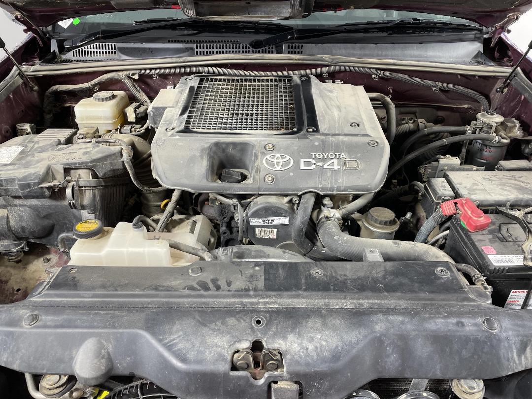 Photo '13' of Toyota Landcruiser Prado Photo '13' of Toyota Landcruiser Prado