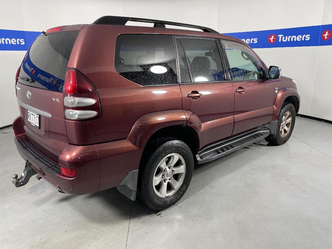 Photo '7' of Toyota Landcruiser Prado Photo '7' of Toyota Landcruiser Prado