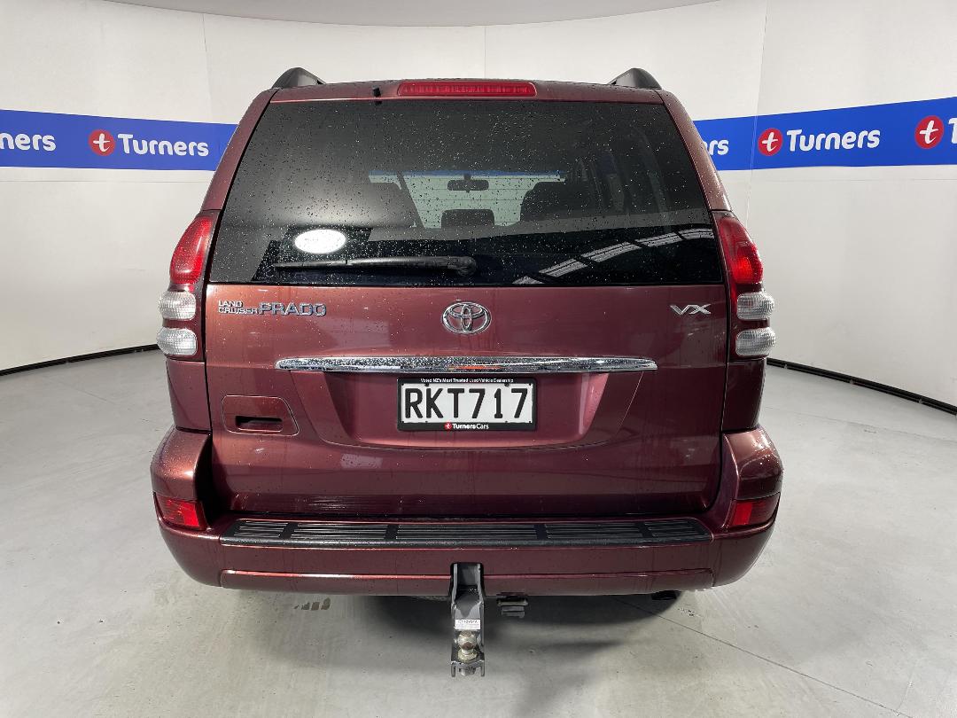 Photo '6' of Toyota Landcruiser Prado Photo '6' of Toyota Landcruiser Prado