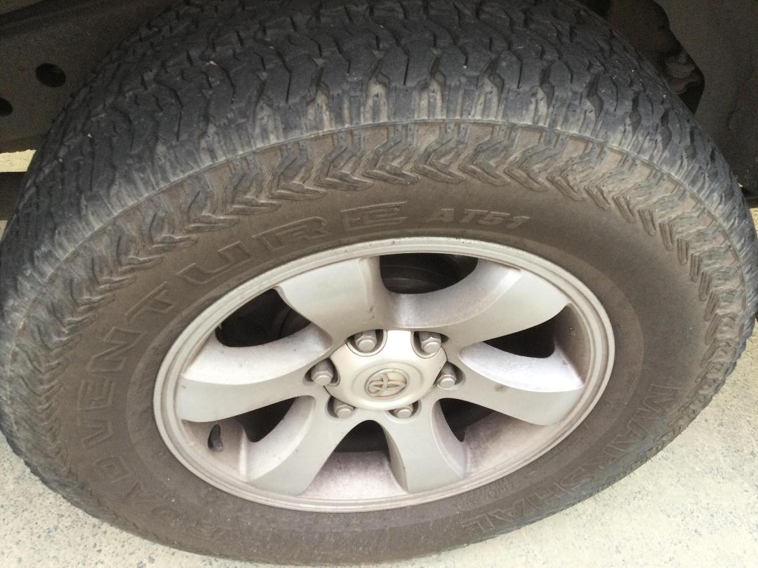 Photo '12' of Toyota Landcruiser Prado T VX