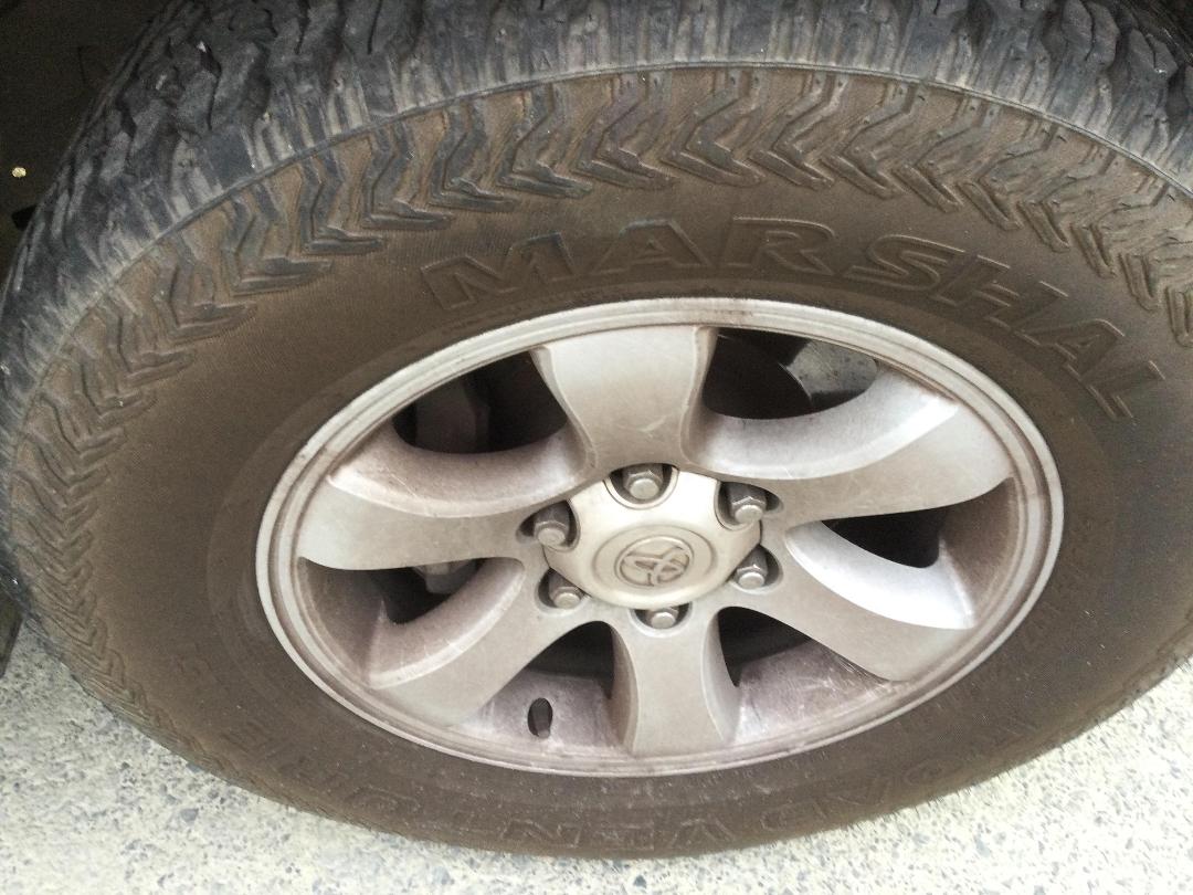 Photo '9' of Toyota Landcruiser Prado T VX