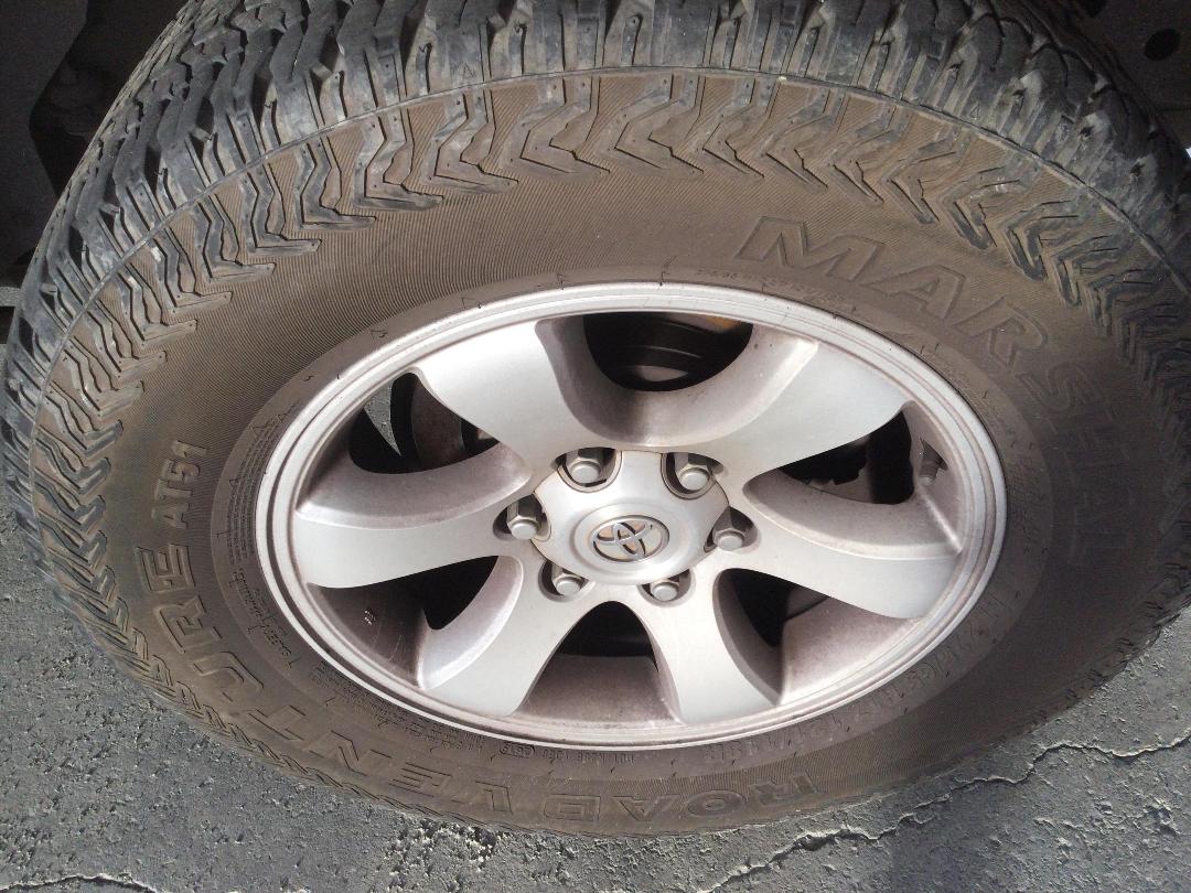 Photo '11' of Toyota Landcruiser Prado T VX