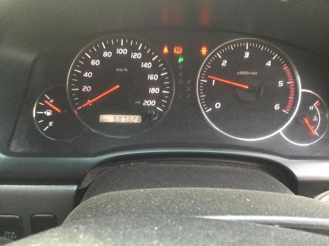 Photo '13' of Toyota Landcruiser Prado T VX