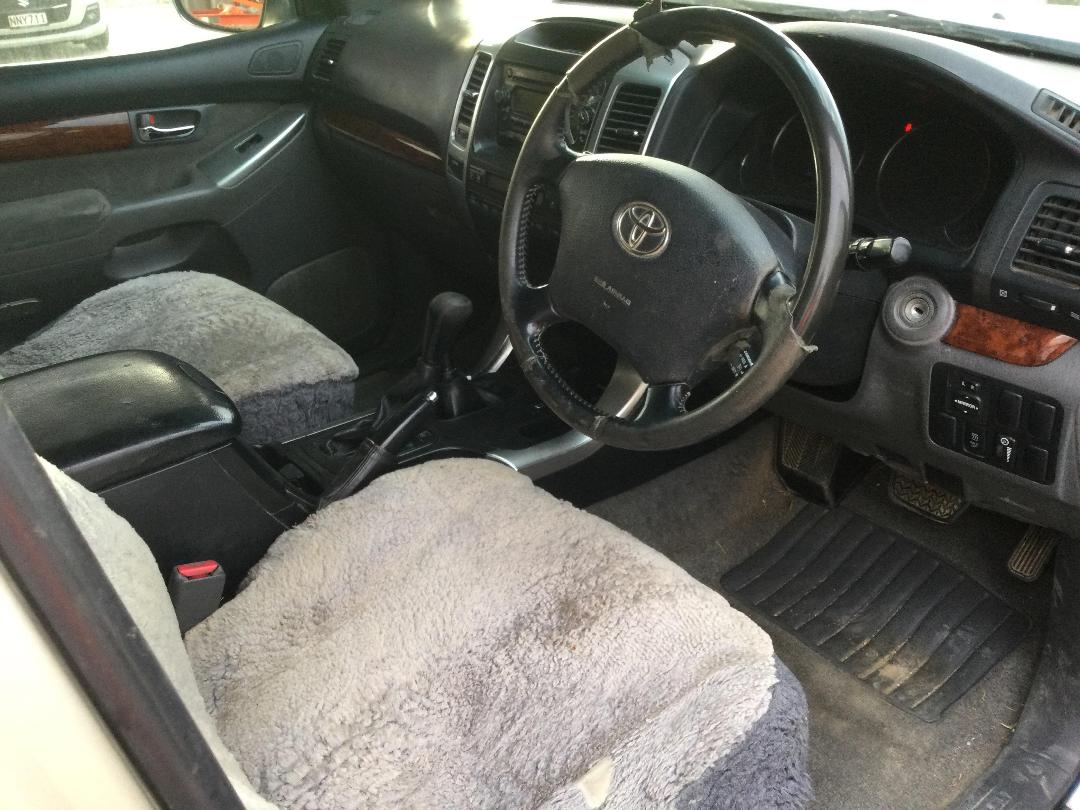 Photo '14' of Toyota Landcruiser Prado T VX