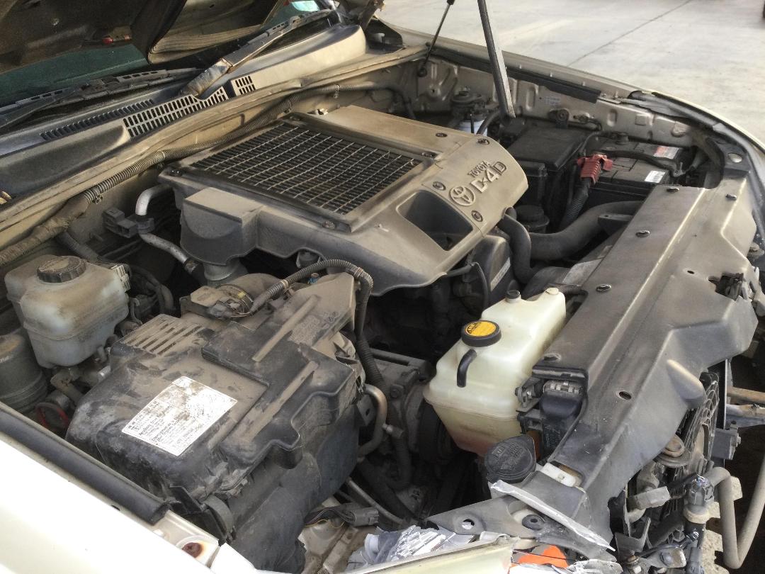 Photo '17' of Toyota Landcruiser Prado T VX