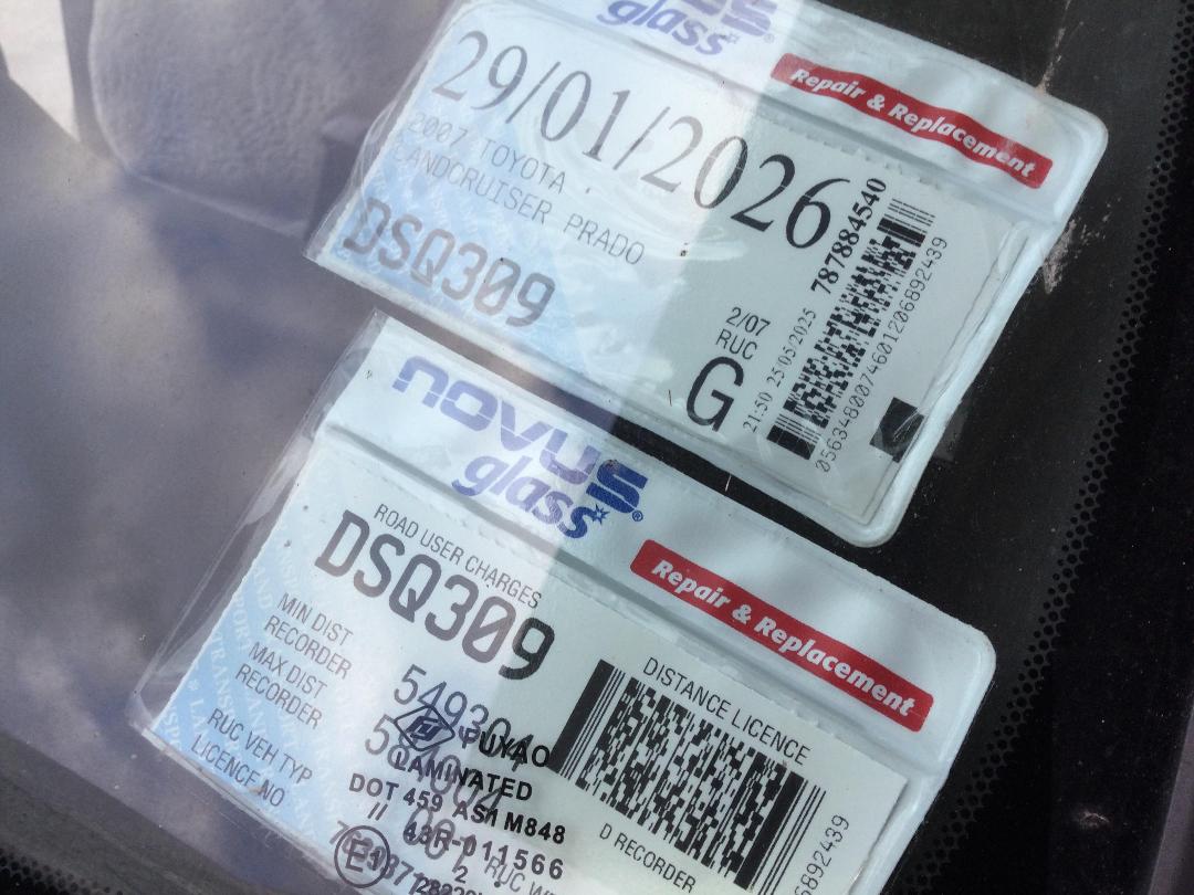 Photo '19' of Toyota Landcruiser Prado T VX