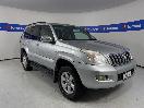 Thumbnail '1' of Toyota Landcruiser Prado
