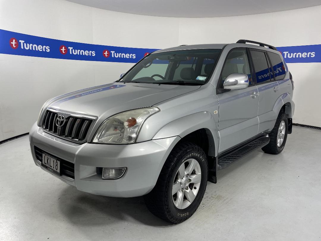 Photo '4' of Toyota Landcruiser Prado