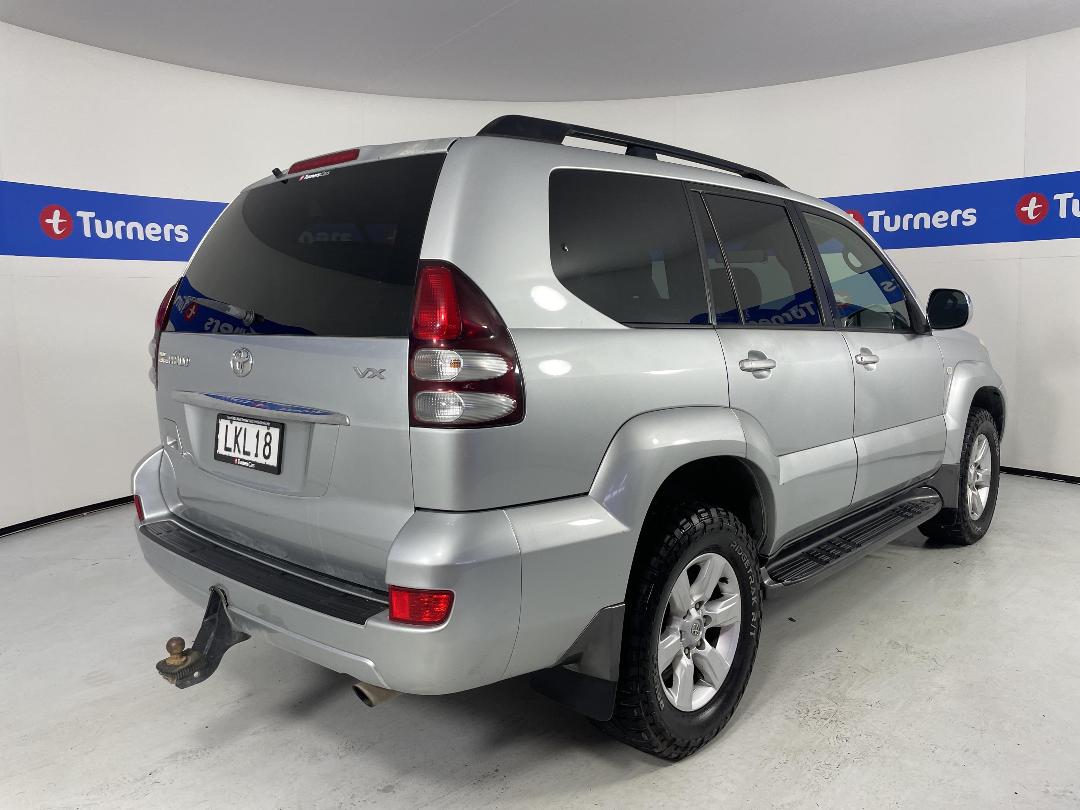 Photo '7' of Toyota Landcruiser Prado
